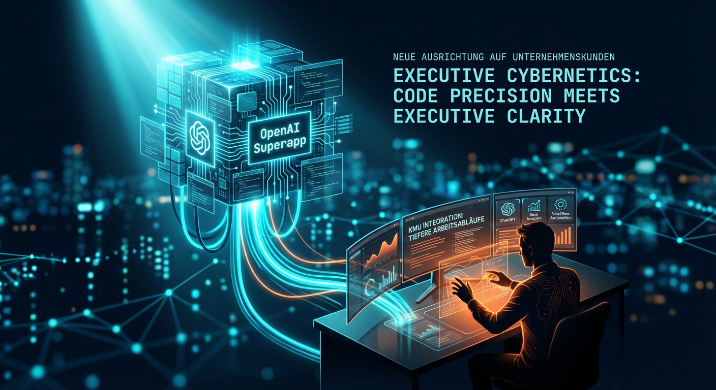 OpenAI Superapp: Neue Ausrichtung auf Unternehmenskunden