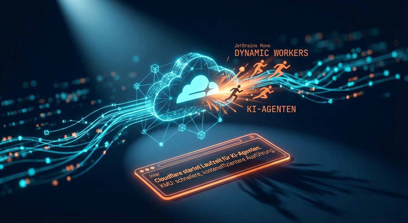 Dynamic Workers: Cloudflare startet Laufzeit für KI-Agenten
