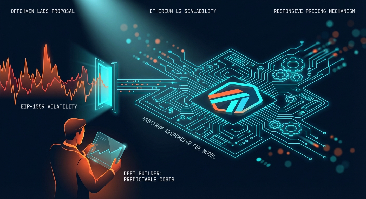 Arbitrum's Responsive Fee Model: A New Blueprint for Ethereum L2 Scalability