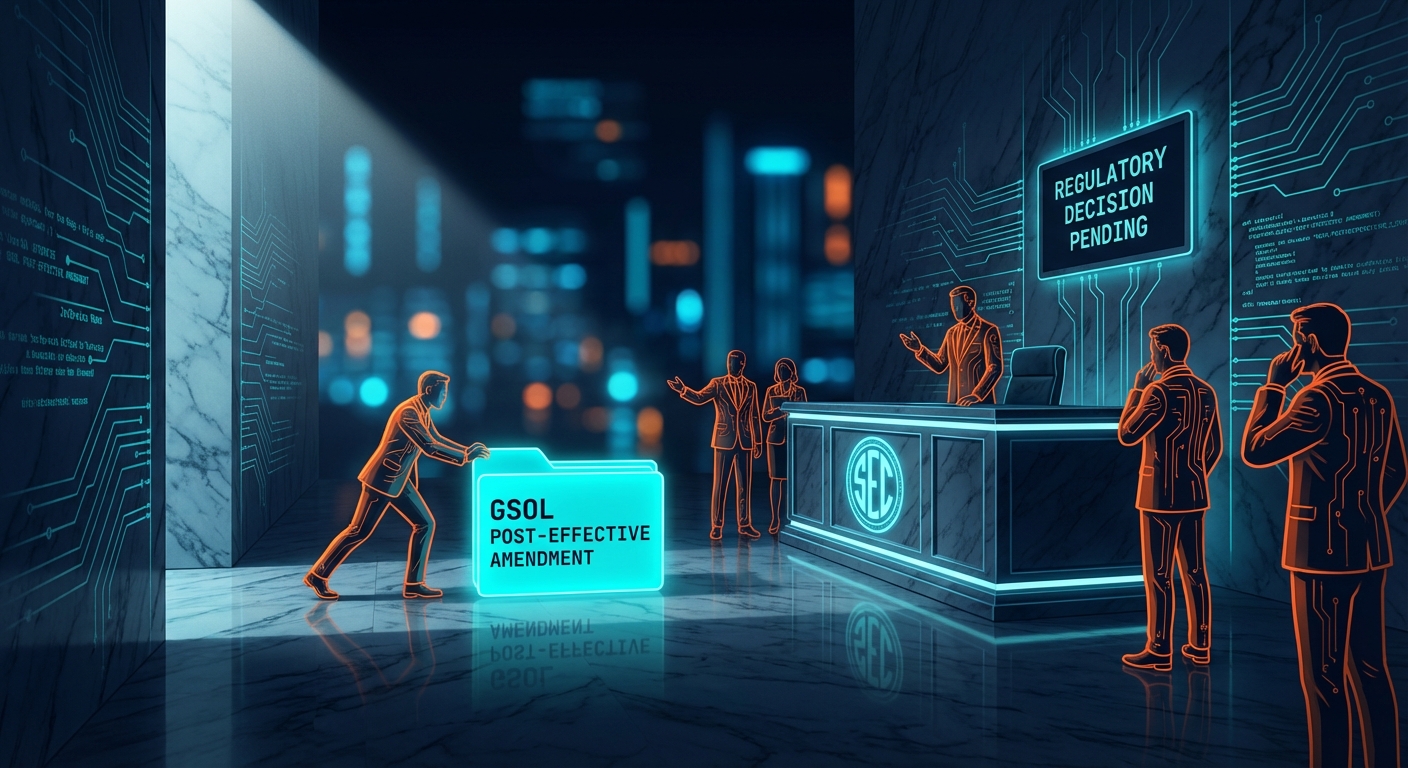 Grayscale Filing Forces SEC Decision on Solana Staking ETFs