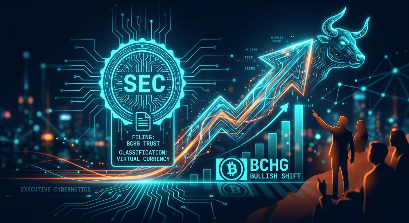 SEC's 'Virtual Currency' Label for Bitcoin Cash Trust Fuels Bullish Market Shift