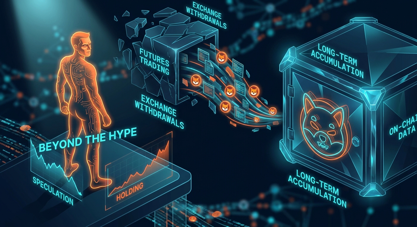 Beyond the Hype: On-Chain Data Shows Shiba Inu Holders Are Playing the Long Game