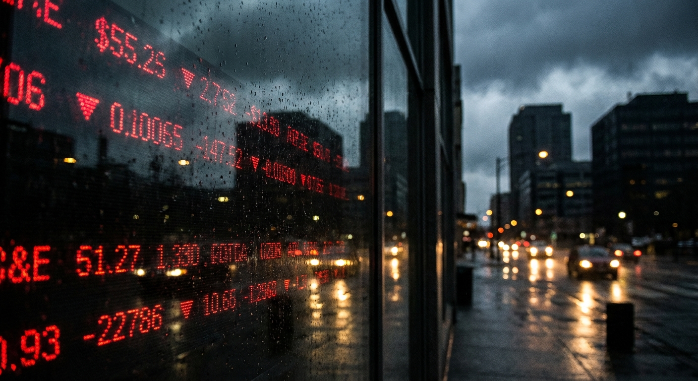 Russia's Economy Ministry Confirms Slowing GDP, Rising Inflation Amid Sanctions