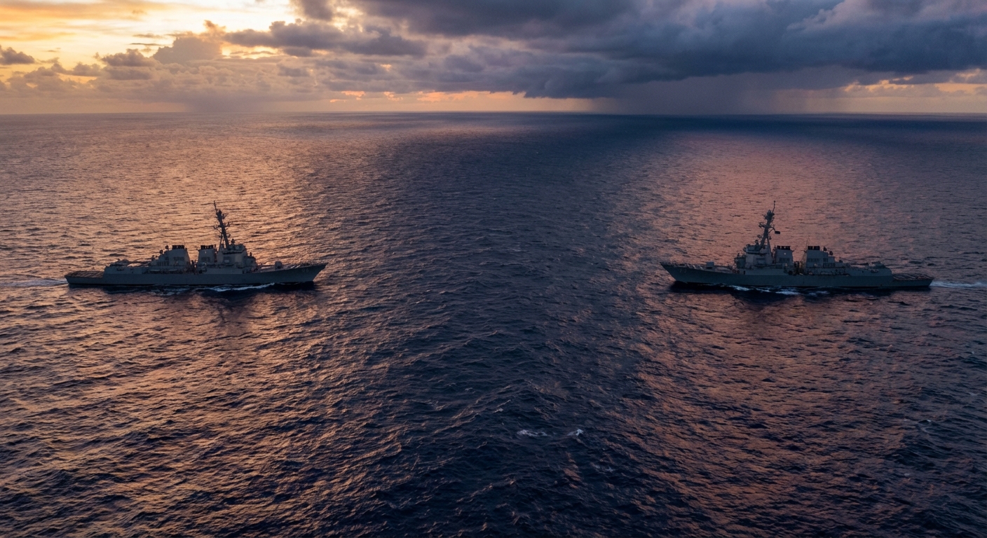 Israel, Lebanon Agree to DC Talks Amid Hezbollah Strikes, Iran Ceasefire Strain