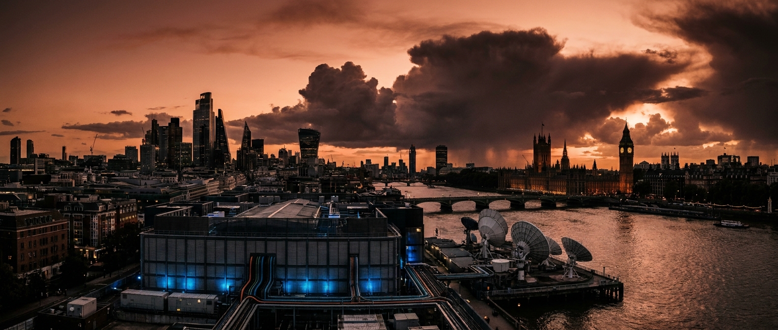 Russia Cyberattack Allegations Target UK Political Figures, Infrastructure