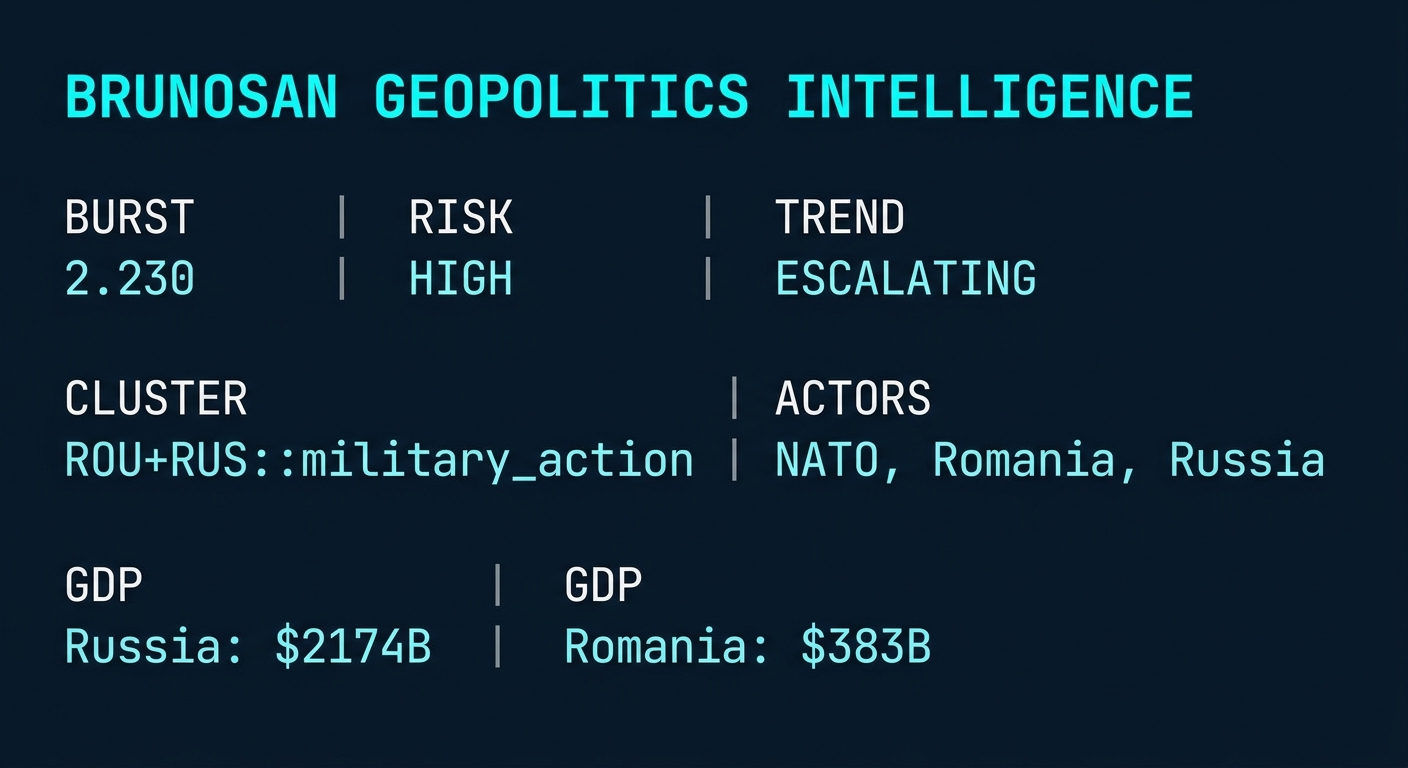 Signal Intelligence: ROU+RUS::military_action
