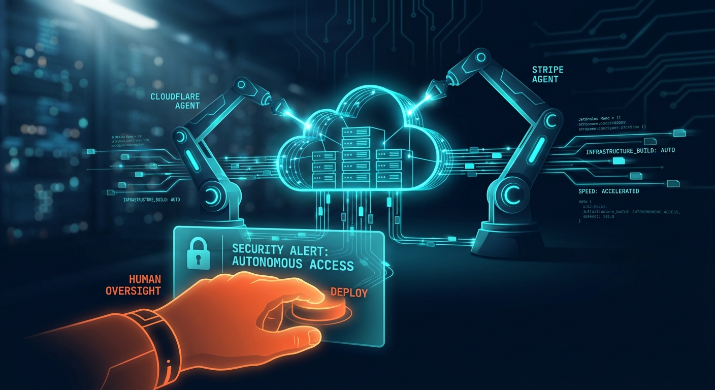 KI-Agenten: Cloudflare und Stripe starten autonome Cloud-Dienste