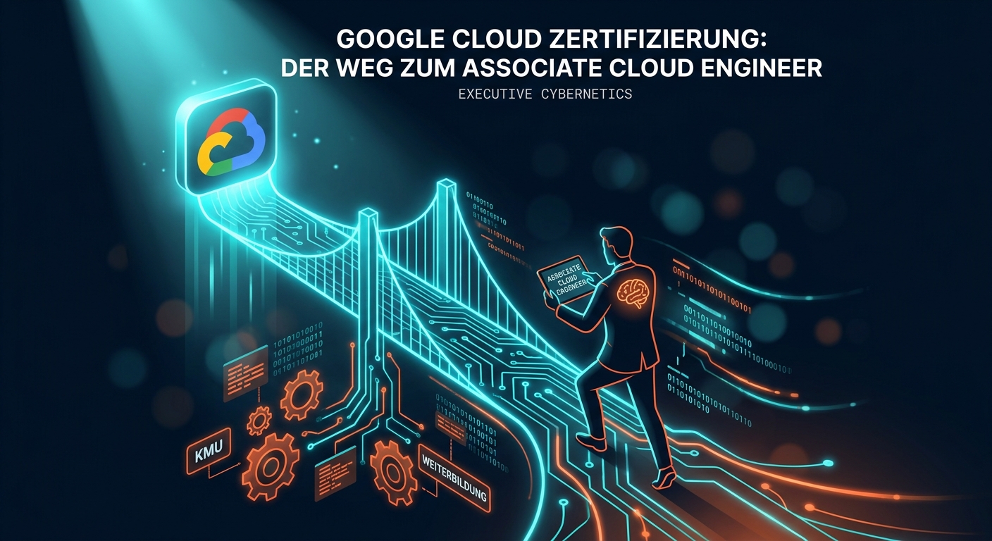 Google Cloud Zertifizierung: Der Weg zum Associate Cloud Engineer