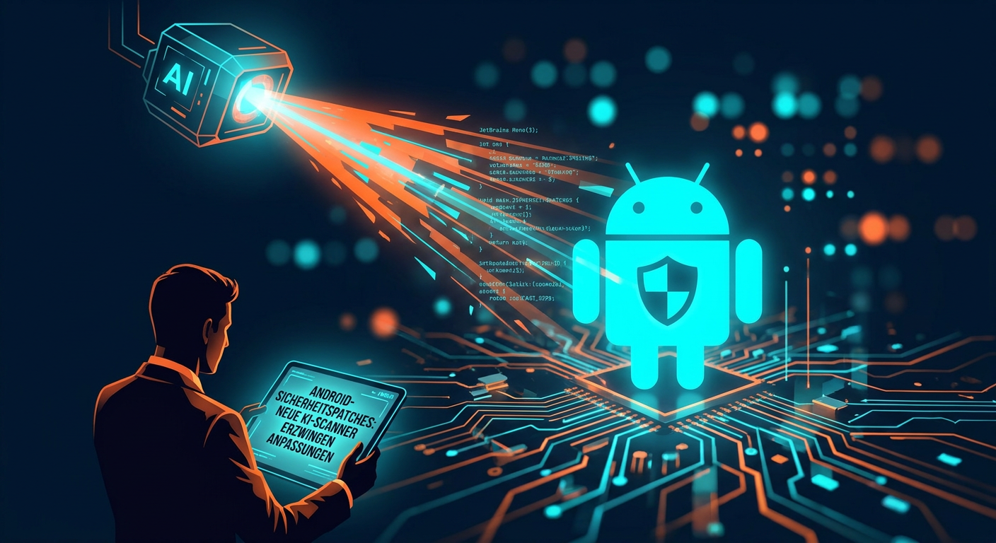 Android-Sicherheitspatches: Neue KI-Scanner erzwingen Anpassungen