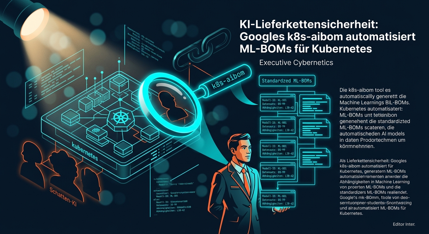 KI-Lieferkettensicherheit: Googles k8s-aibom automatisiert ML-BOMs für Kubernetes