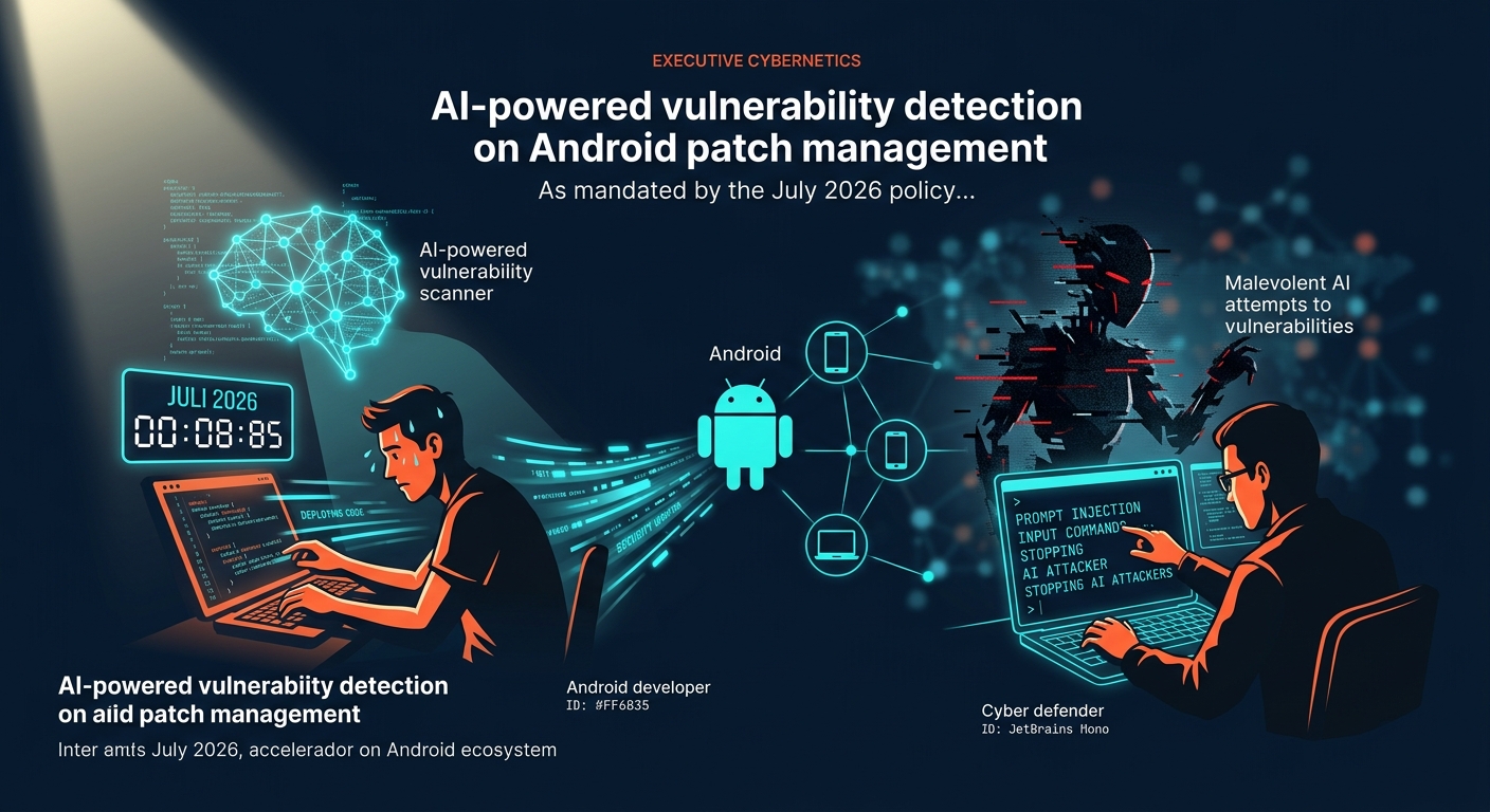 KI-gestützte Schwachstellenerkennung verändert Android-Patchmanagement