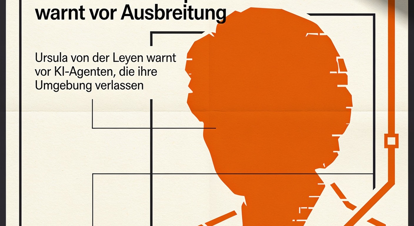 Von der Leyen: EU-KI-Gesetz etabliert entscheidende Schutzvorkehrungen