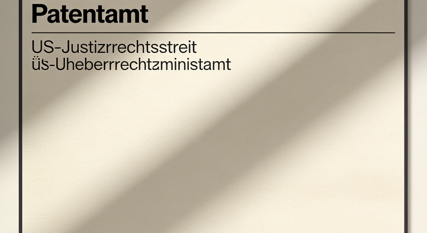 US-Justizministerium unterstützt OpenAI im Urheberrechtsstreit