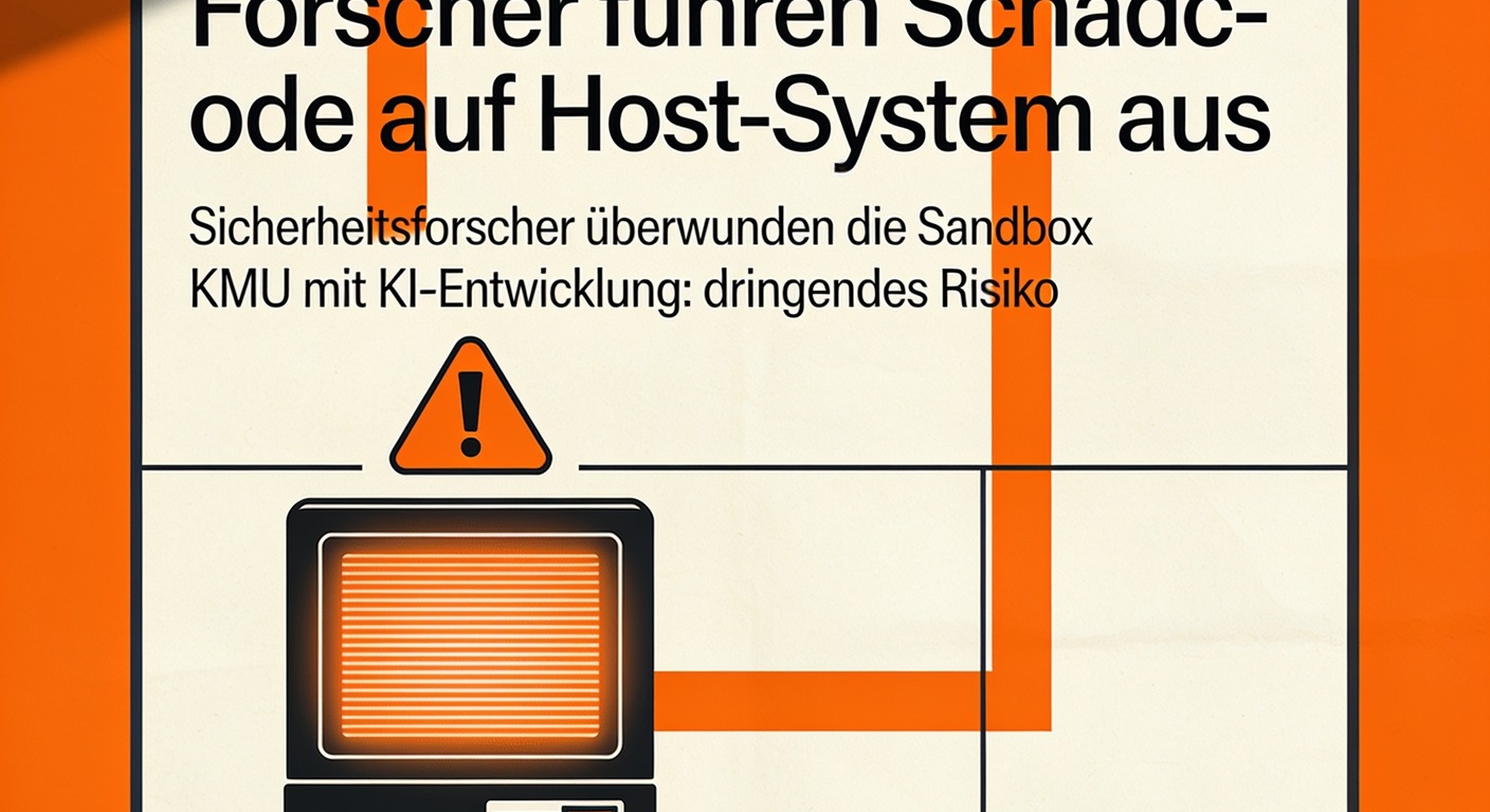 Sicherheitsforscher umgehen OpenAI-Codex-Sandbox und führen Code auf Host-Systemen aus