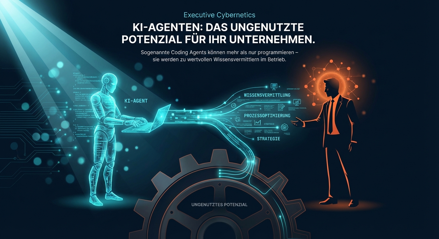 KI-Agenten: Das ungenutzte Potenzial für Ihr Unternehmen