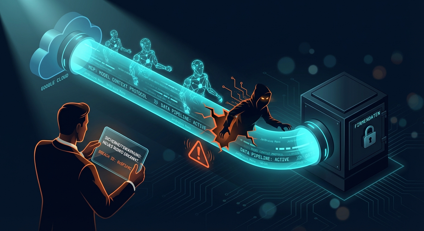 KI-Agenten: Google vereinfacht Datenanbindung mit neuem Risiko