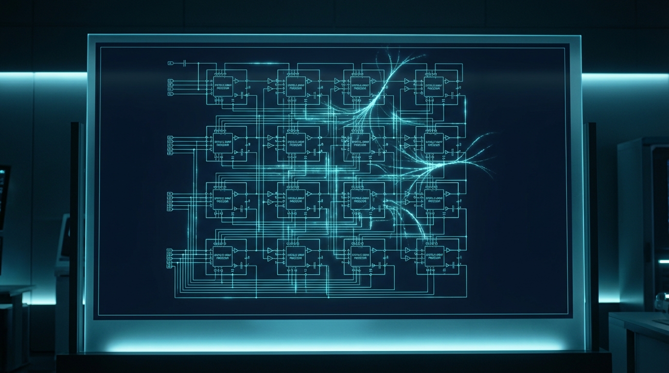 Diagram showing the SpikePipe architecture and quantum gate fusion process on a high-performance computing cluster.