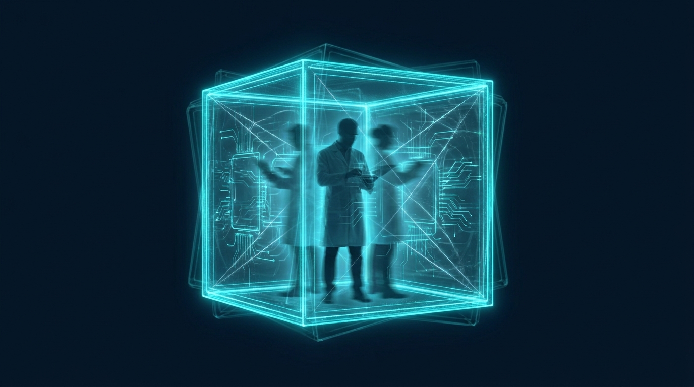 Quantum error correction: Why the universe stays linear