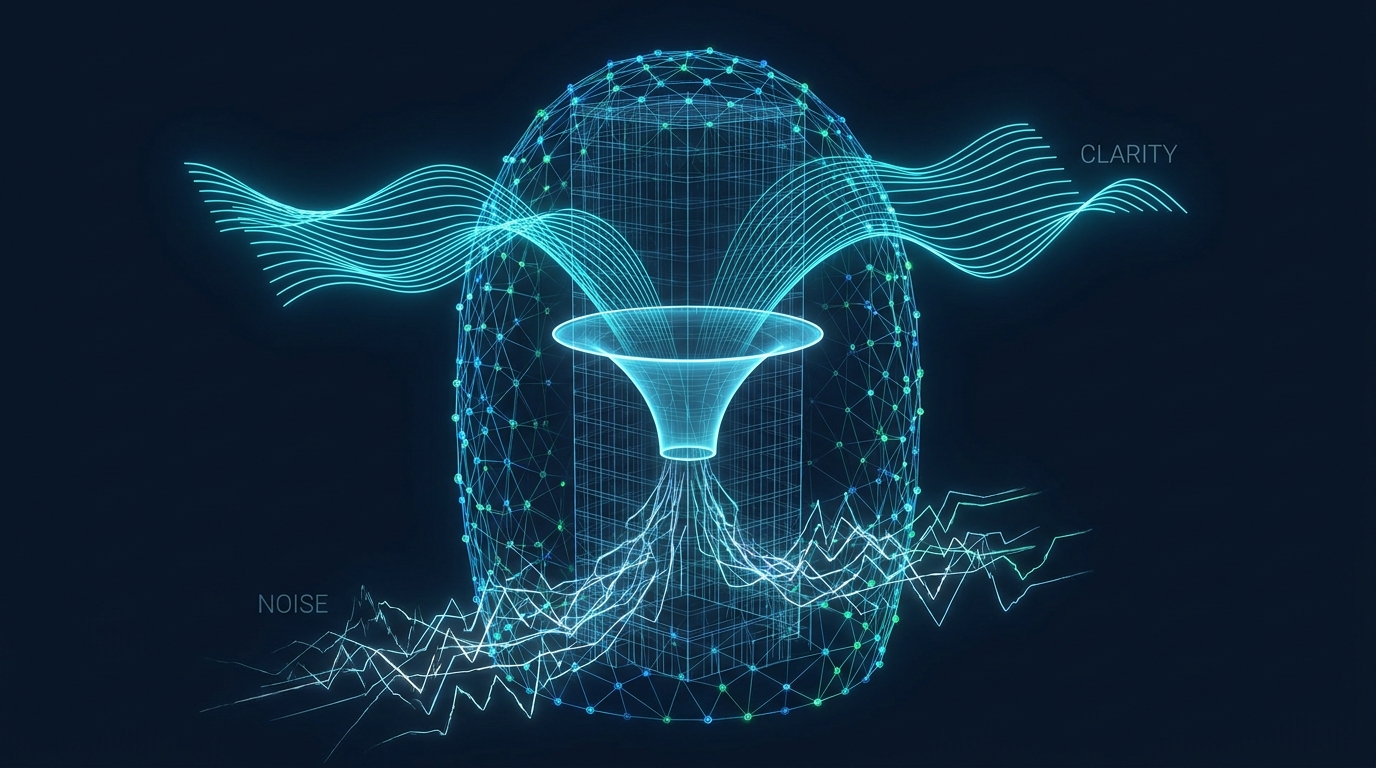 Digital visualization of a building's structural health monitoring system using a network of IoT sensors.