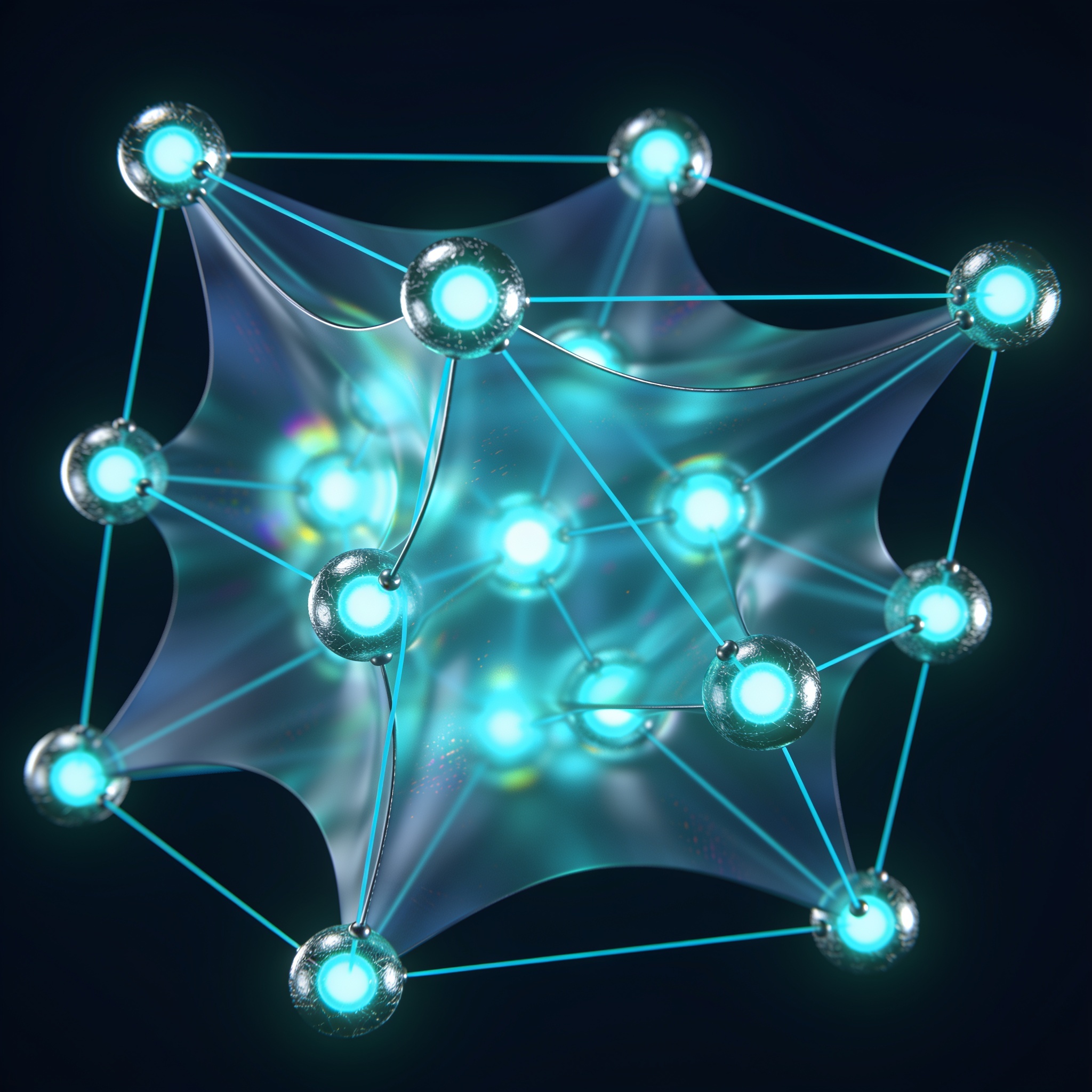Visualization of quantum state conversion rates and multiqubit basis graph isomorphism classification.