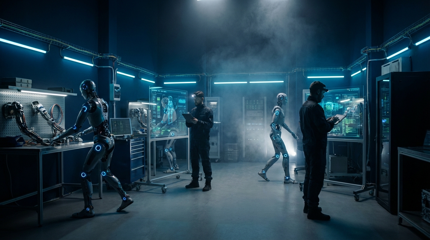 Physical Intelligence Nears $1 Billion Robotics Raise, Targeting $11 Billion Valuation