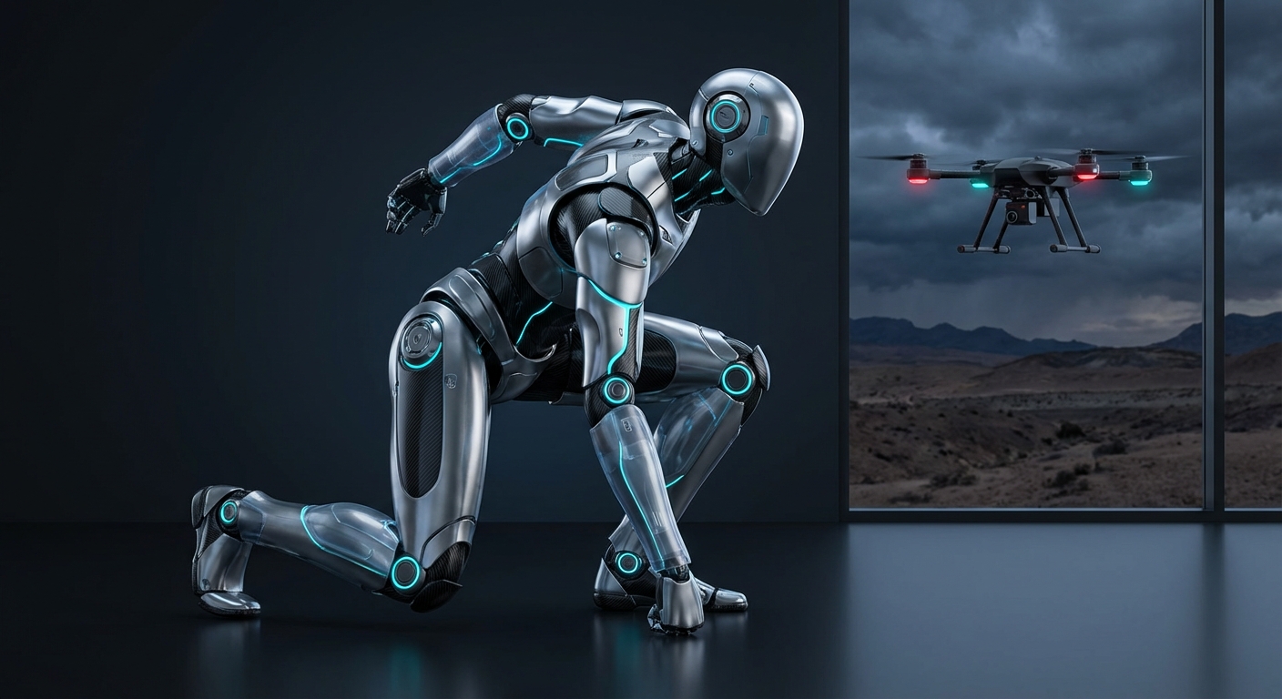 Ghost Robotics Integrates Manipulation Arm on Vision 60 Quadruped, Targeting Enhanced Defense and Hazardous Environment Utility