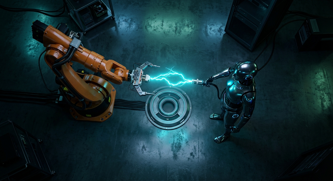 Nvidia's $20 Billion Groq Acquisition: Reshaping Robotics AI Compute for Investors (lwiai Retrospective)