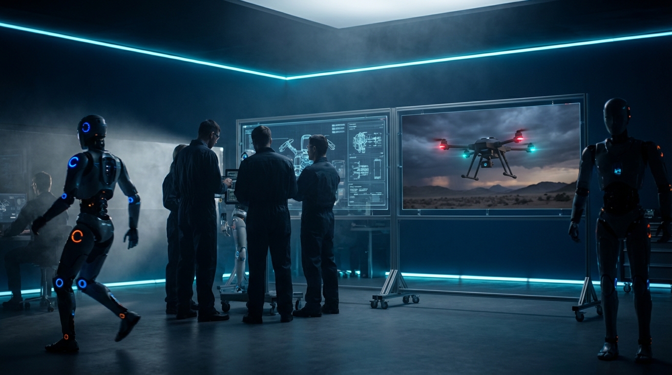 Saronic Technologies Secures $1.8B Series D at $9.25B Valuation, Accelerating Autonomous Naval Production