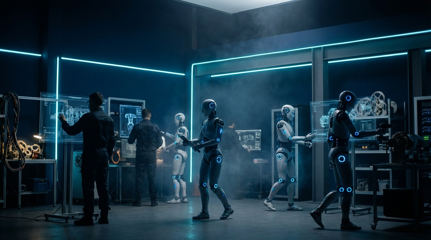 Anvil Robotics Secures $5.5M Seed Round to Accelerate Modular Robot Development