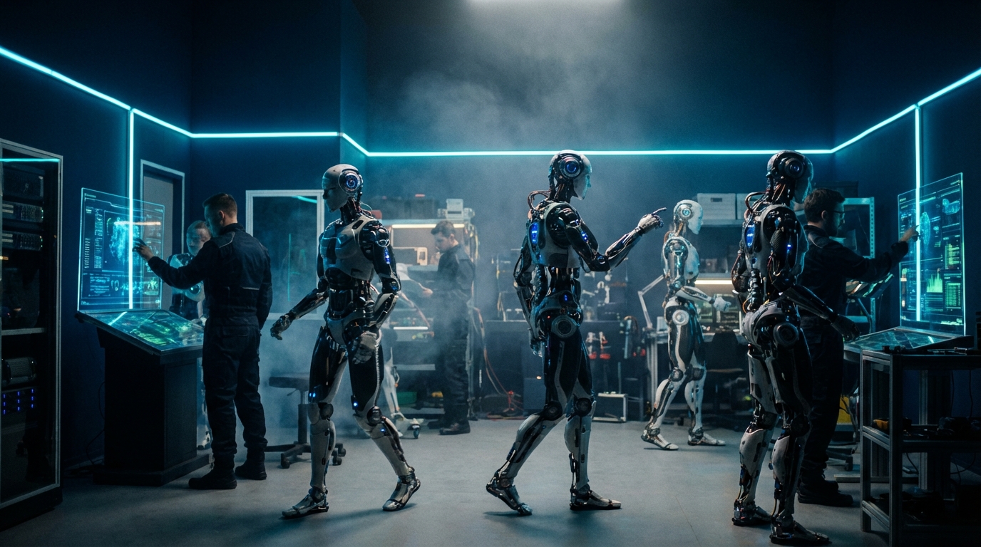 Galaxea Secures $278M Series B+ Round, Valuing Embodied AI at $2.78B