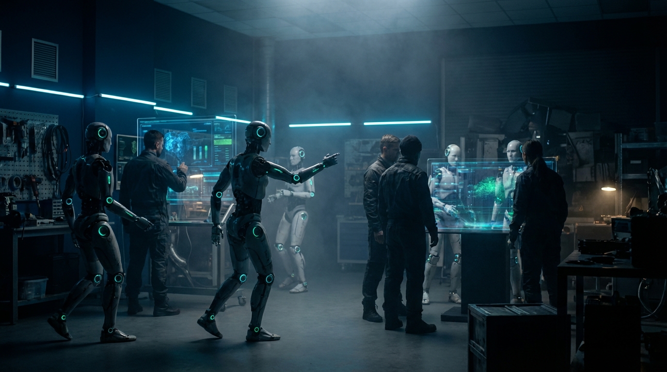 AMI Labs Secures $1.03B Seed Round, Signaling Deep Capital Commitment to Physical AI