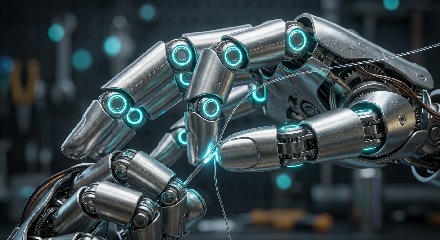 Sanctuary AI Demonstrates Zero-Shot In-Hand Manipulation for Humanoid Robots