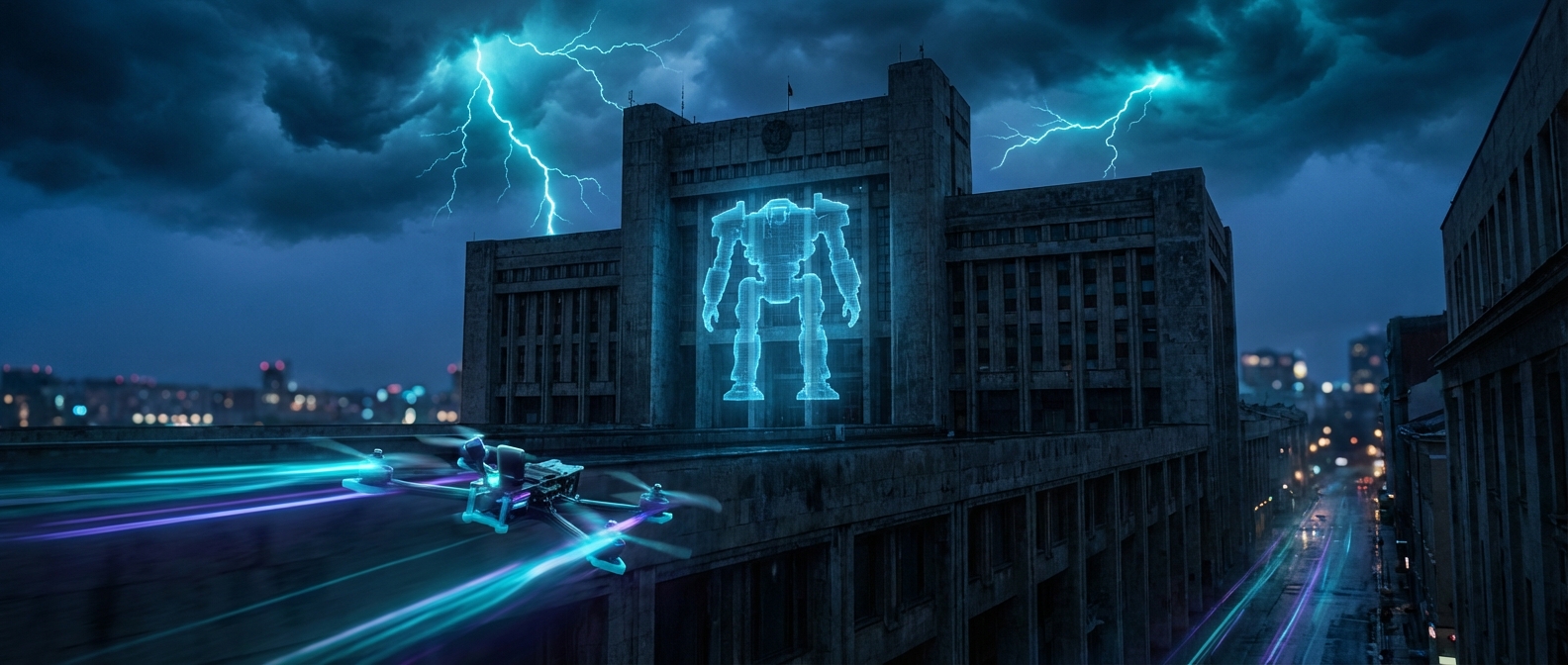 China Imposes Jail Time for Unauthorized Drone Flights, Signaling Heightened State Control Over UAS Sector