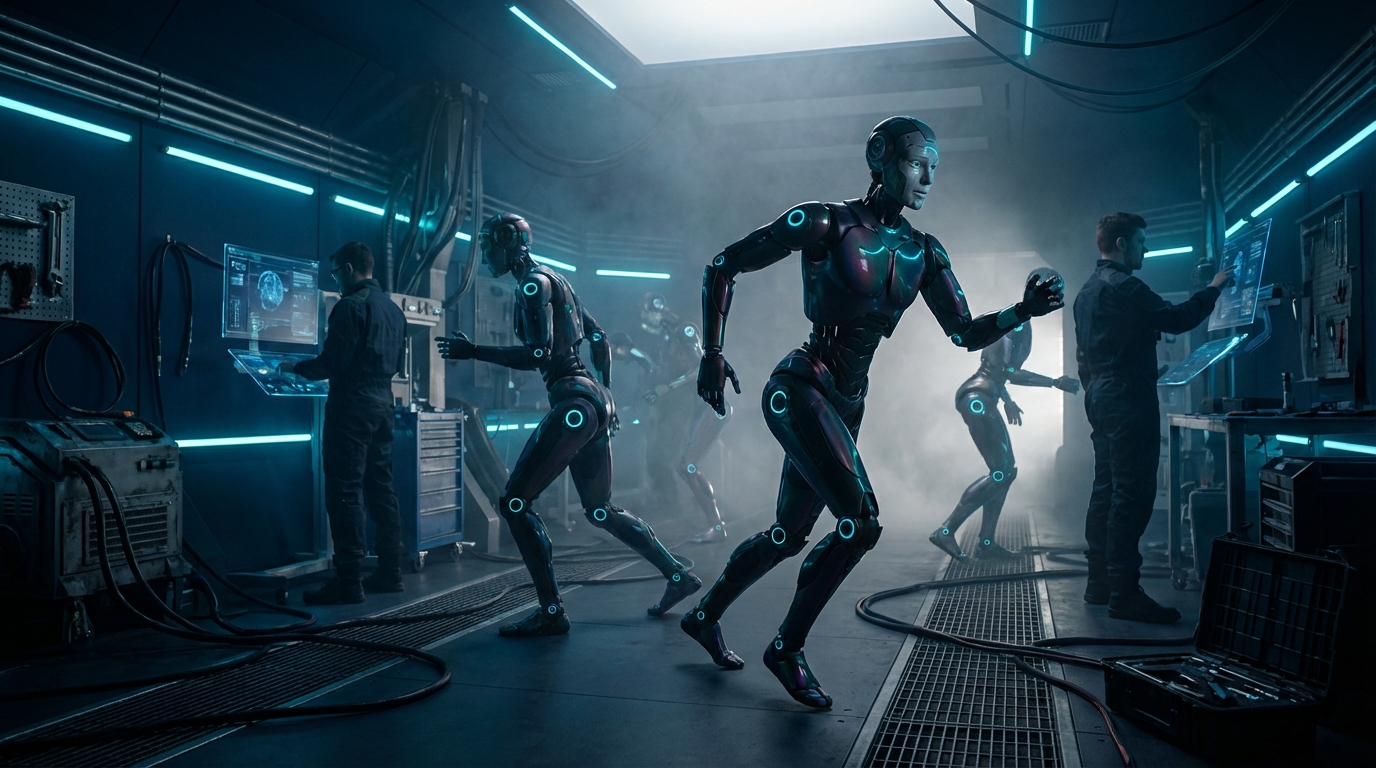 Spirit AI Secures CNY 1 Billion in New Financing, Accelerating Embodied AI Development