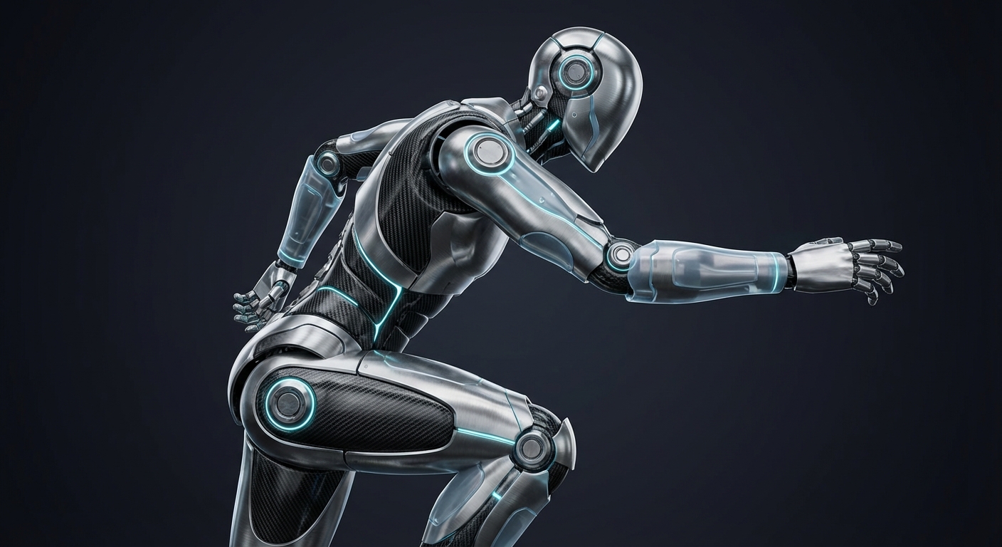 Agibot's D1 MaxPro Quadruped Establishes New 100kg Payload Capacity Benchmark