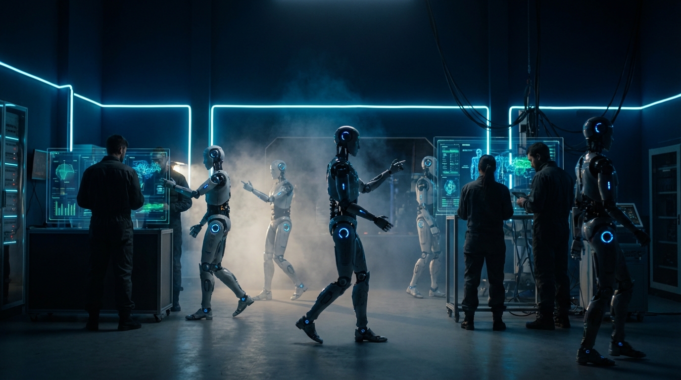 Digua Robotics Secures $150M Series B2, Intensifying Embodied AI Capital Race