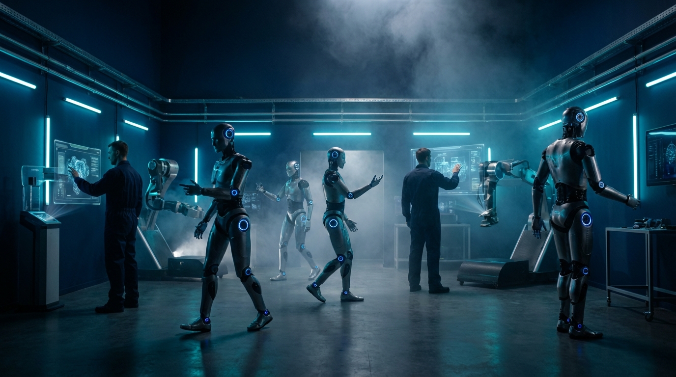 Eclipse Ventures Raises $1.3B to Accelerate Physical AI Investment