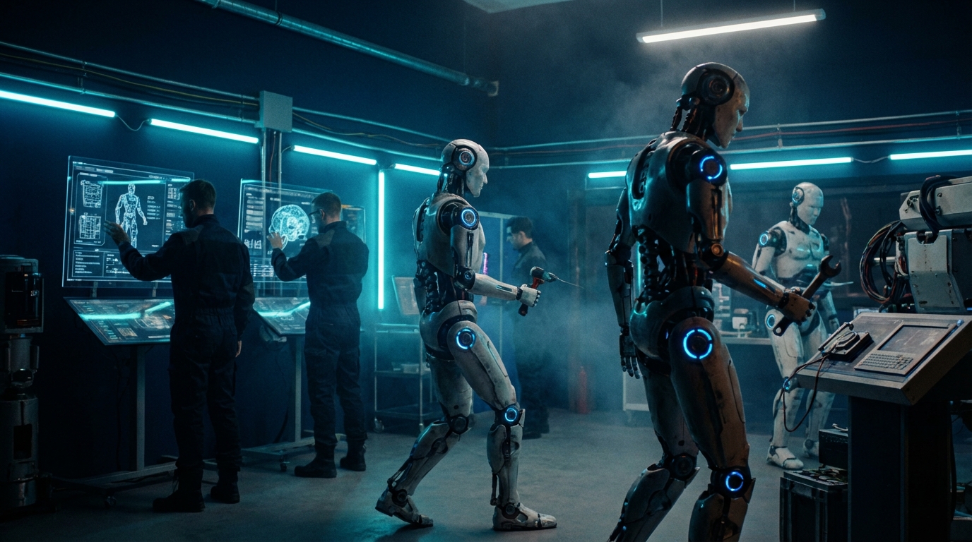 Alibaba Cloud Leads $290M Investment in Shengshu AI, Targeting World Model Robotics Foundation