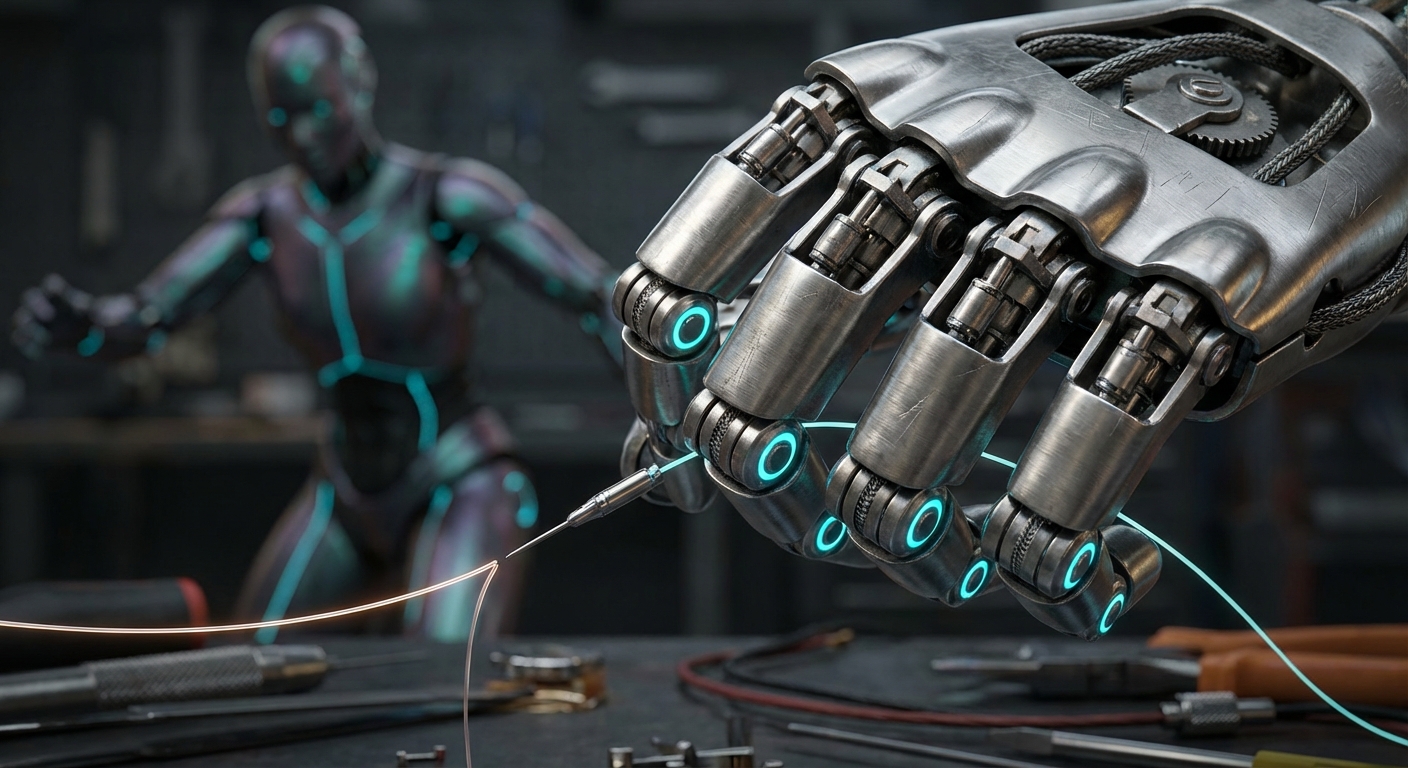 TechCrunch Spotlights Humanoid Robot Demos at SusHi Tech 2026, Signaling AI-Robotics Convergence