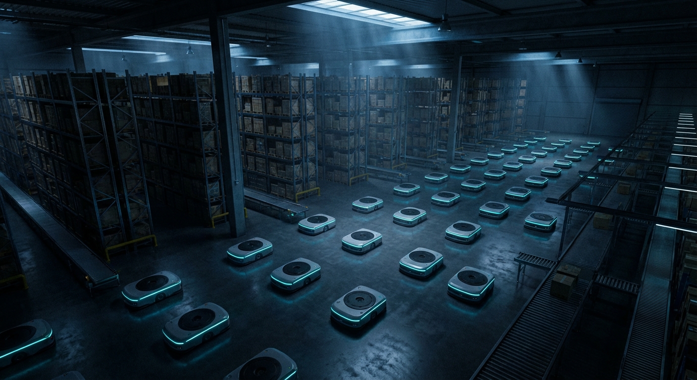 Exol Activates First U.S. "Physical AI" Fulfillment Facility, Signaling Shift in Large-Scale Logistics Automation