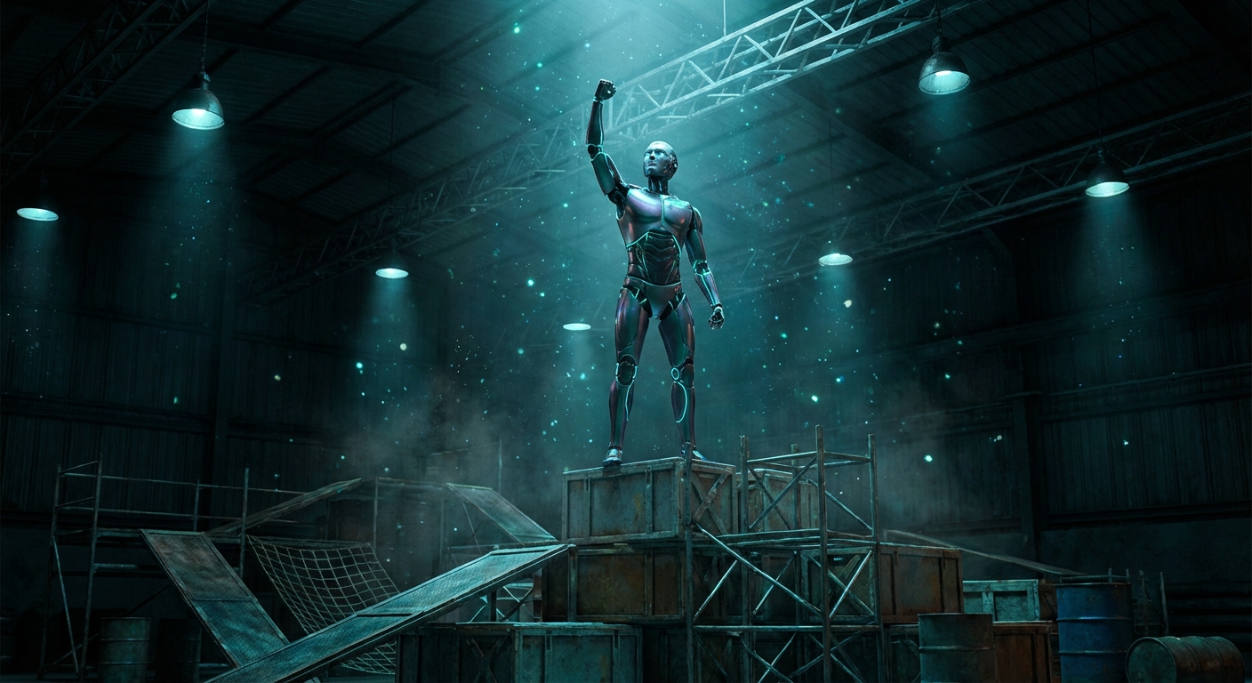 Physical Intelligence Secures $2.0B Valuation Amidst Heightened Humanoid Robotics Competition