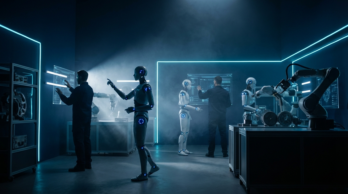 Taiwan Commits $629M to National Robotics Initiative, Reshaping Domestic Investment Landscape