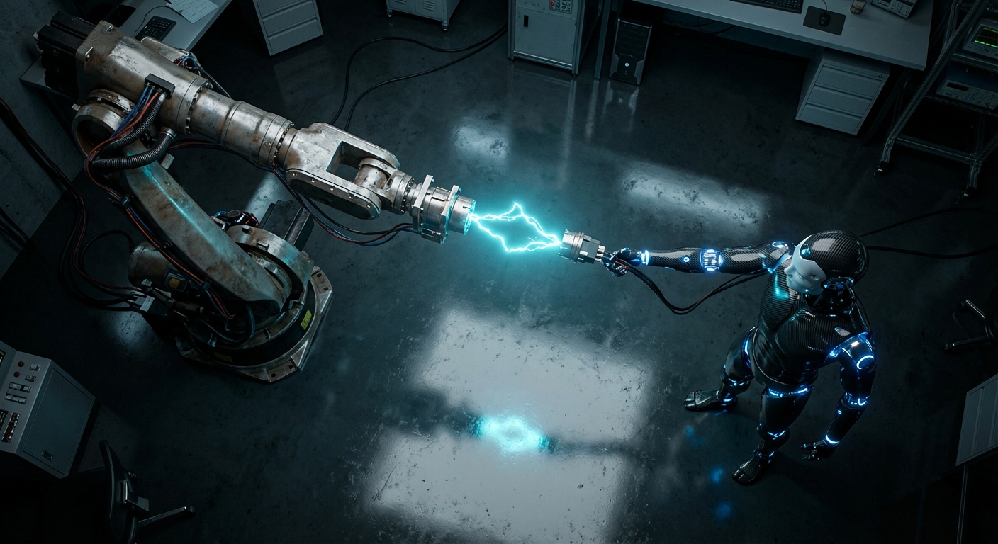 NVIDIA Acquires Groq for $20 Billion, Securing Inference Leadership for Robotics AI