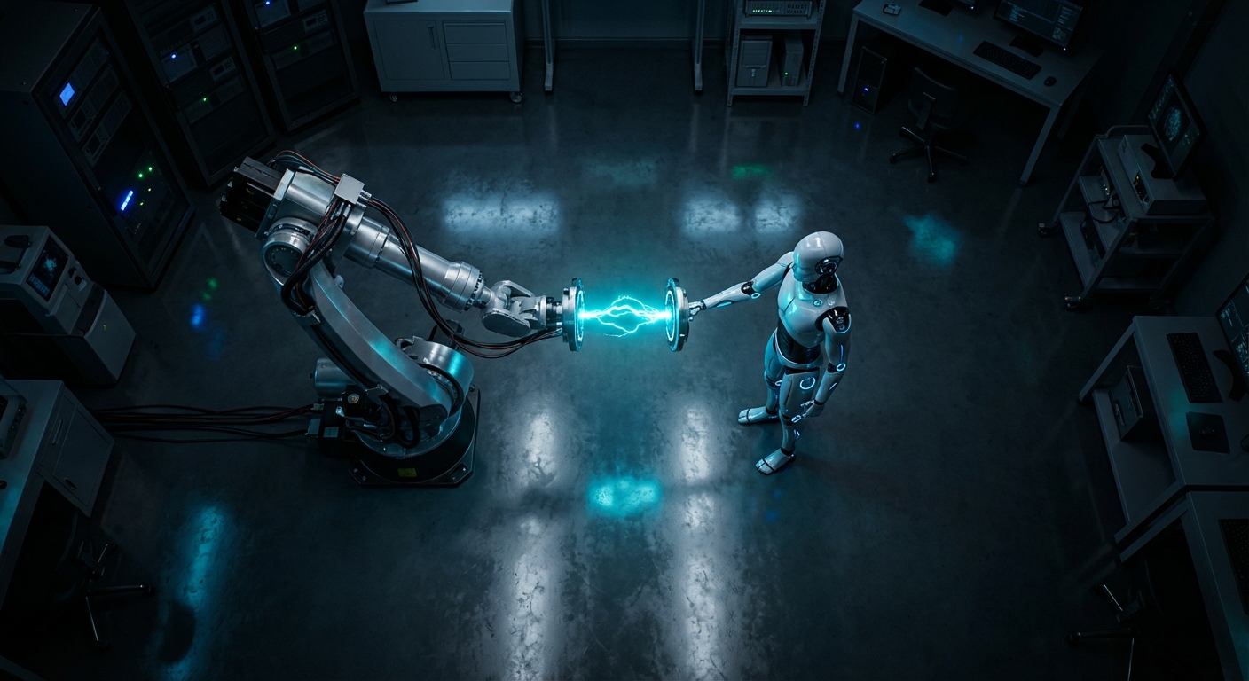 Amazon's $11.6 Billion Globalstar Acquisition Signals Satellite Robotics Push