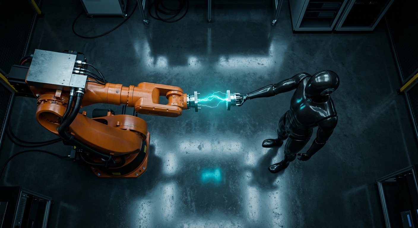 Hexagon Acquires Waygate Technologies for $1.45 Billion, Consolidating Industrial NDT and Digital Twin Capabilities