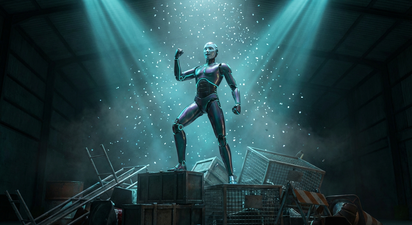 Unitree H1 Humanoid Robot Achieves 100m Sprint in 10 Seconds, Nearing Human World Record