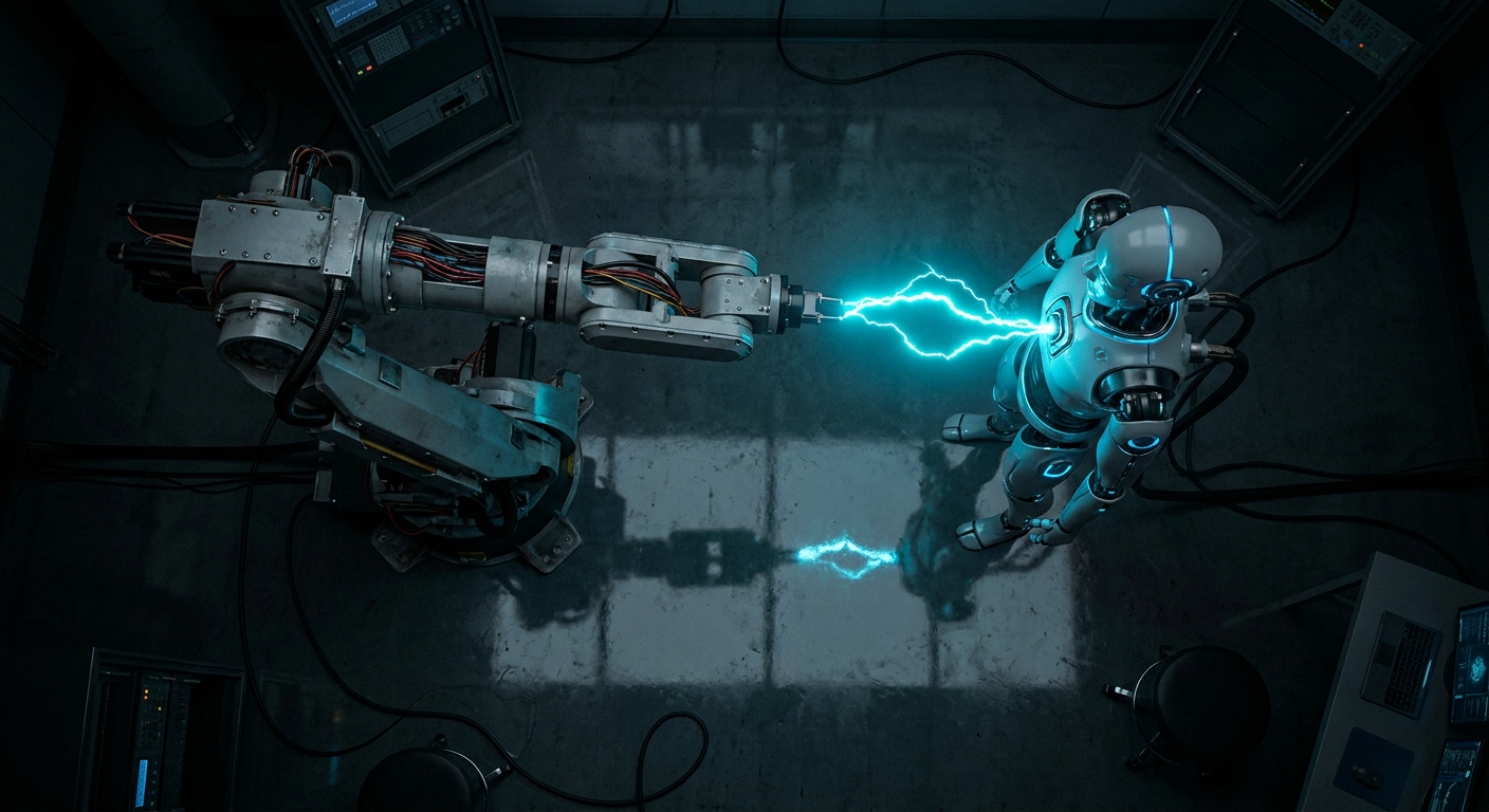 Skild AI Acquires Zebra Robotics Automation: Strategic Play for AI-Driven Task Learning Market Share