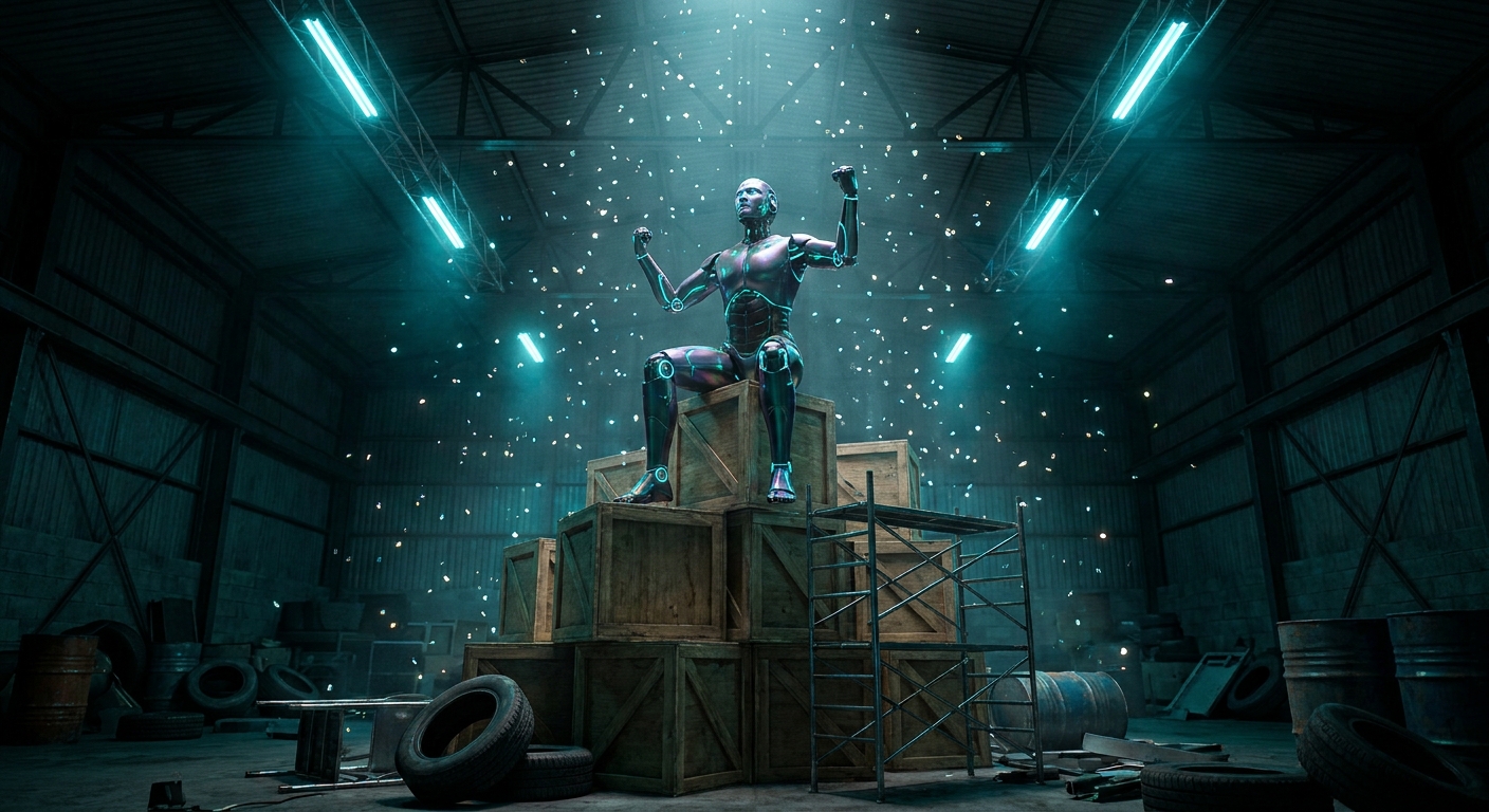 Tesla Shanghai Gigafactory Designated 'Golden Key' for Optimus Humanoid Robot Mass Production