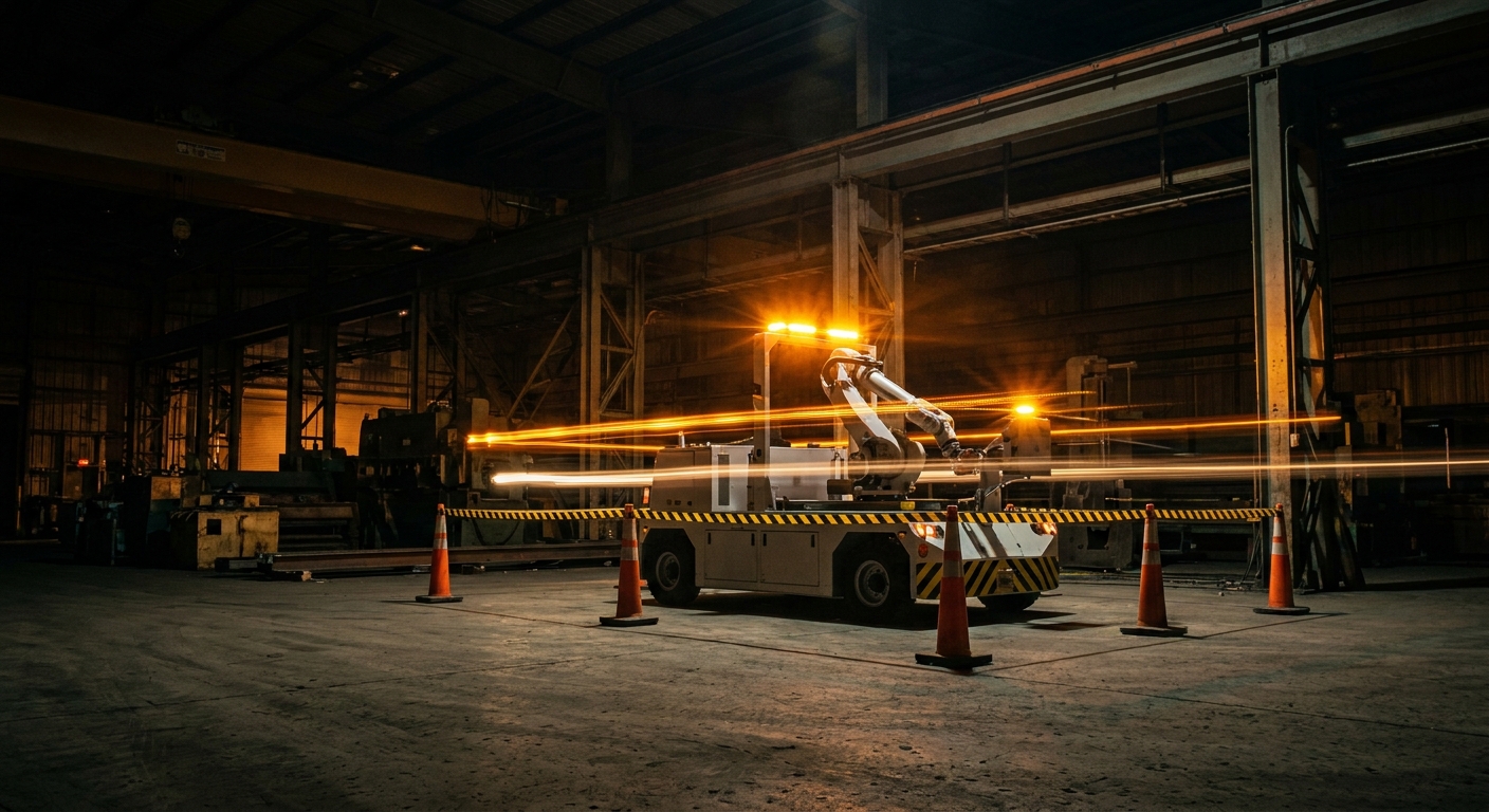 US Navy MQ-4C Triton Drone Loss: $240M Class A Accident Prompts Operational Review