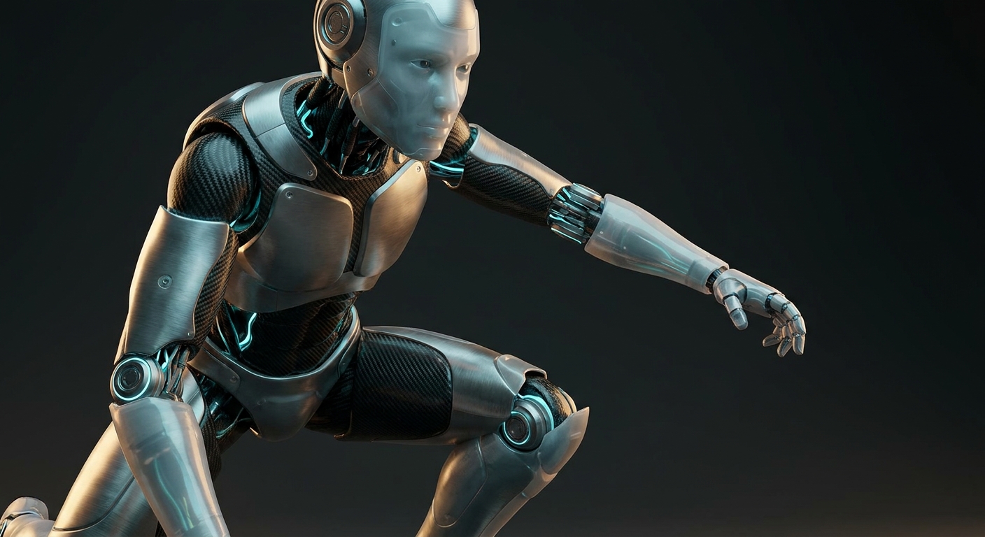 Manycore Tech's 187% IPO Surge Validates AI Training Data as Critical Robotics Enabler